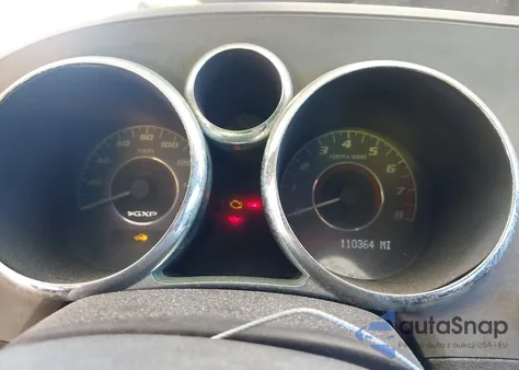 2007 Pontiac Solstice Gxp z USA, uszkodzony, nr VIN 1G2MG35X57Y127699